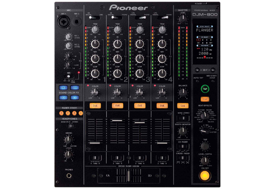 DJ микшерный пульт Pioneer DJM-800